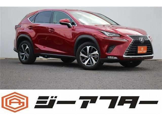 TOYOTA / LEXUS NX300h