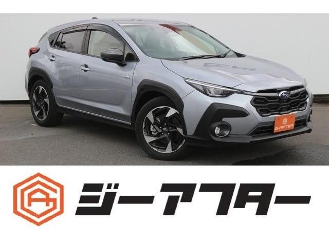 SUBARU / CROSSTREK