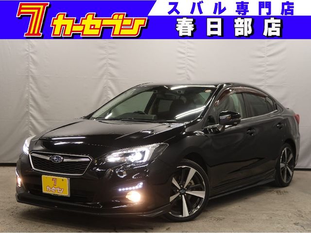 SUBARU / IMPREZA G4 4WD