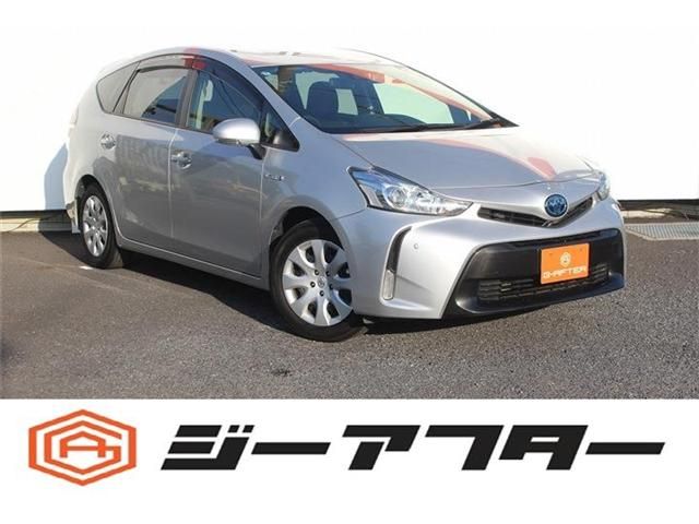 TOYOTA / PRIUS Alpha