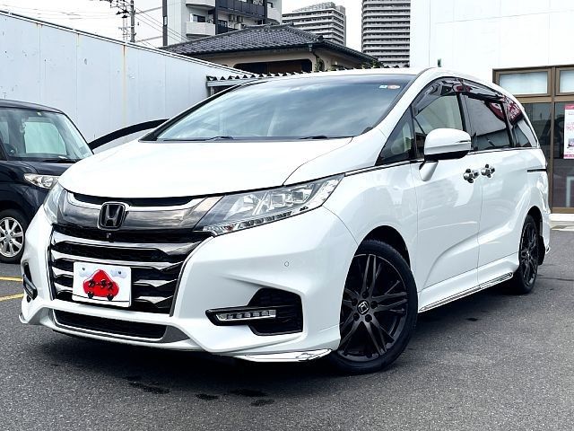 HONDA / ODYSSEY