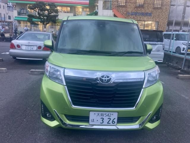 TOYOTA / ROOMY