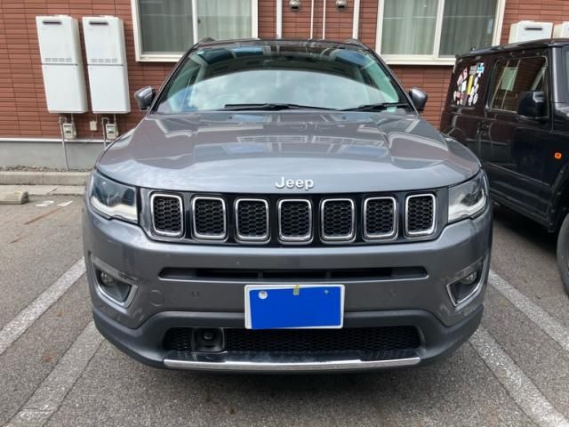 JEEP / JEEP COMPASS 4WD