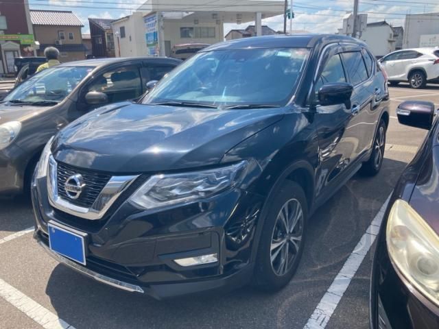 NISSAN / X-TRAIL 2WD