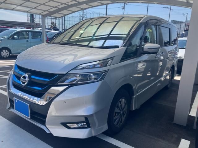 NISSAN / SERENA  WG