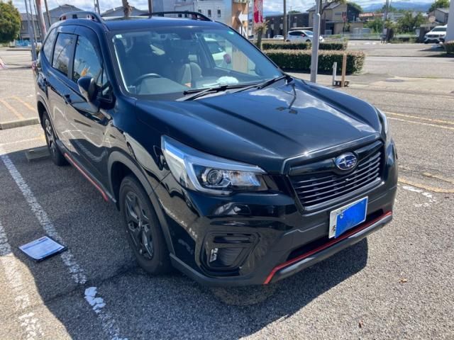 SUBARU / FORESTER