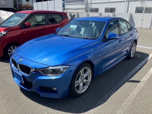 BMW / BMW 3series sedan