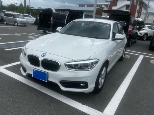 BMW / BMW 1series