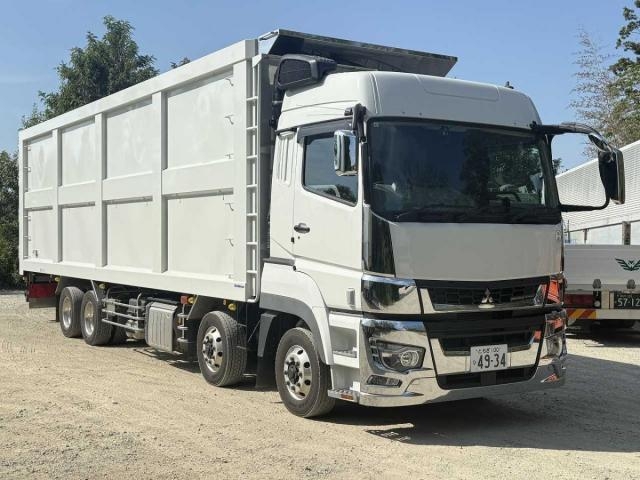 Japanese used car Ref# 1392913 MITSUBISHI FUSOU / SUPER GREAT