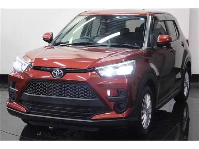 TOYOTA / RAIZE