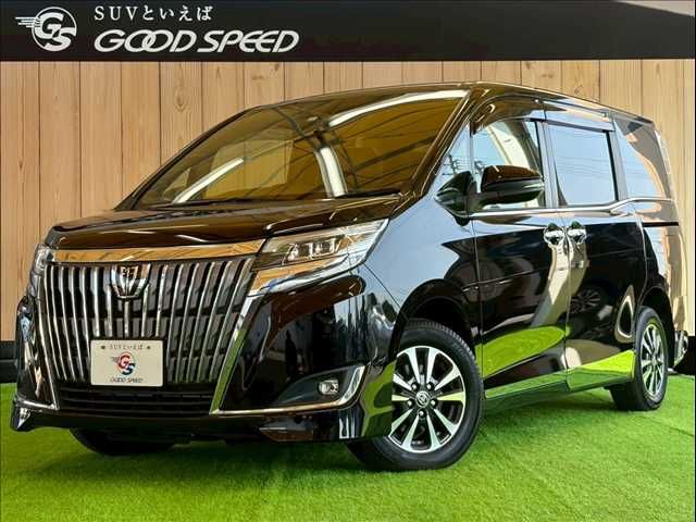 TOYOTA / ESQUIRE