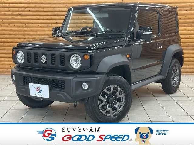 SUZUKI / JIMNY SIERRA