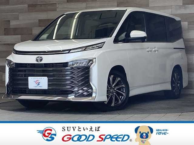 TOYOTA / VOXY