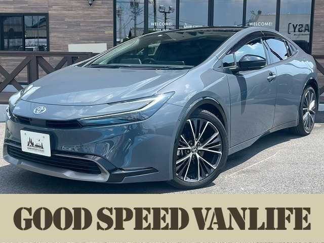 TOYOTA / PRIUS