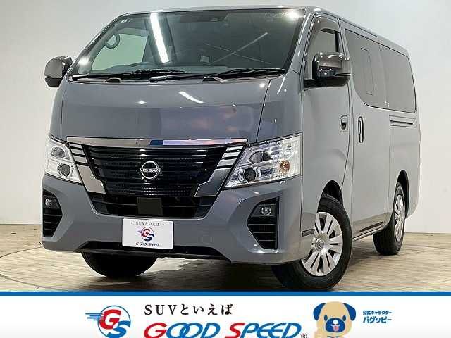 NISSAN / CARAVAN van 2WD