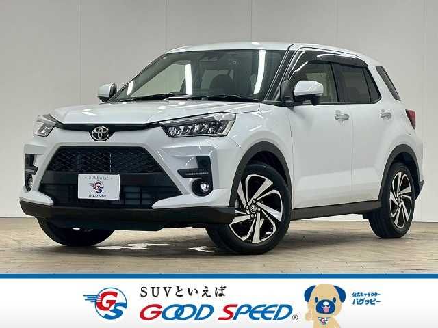 TOYOTA / RAIZE