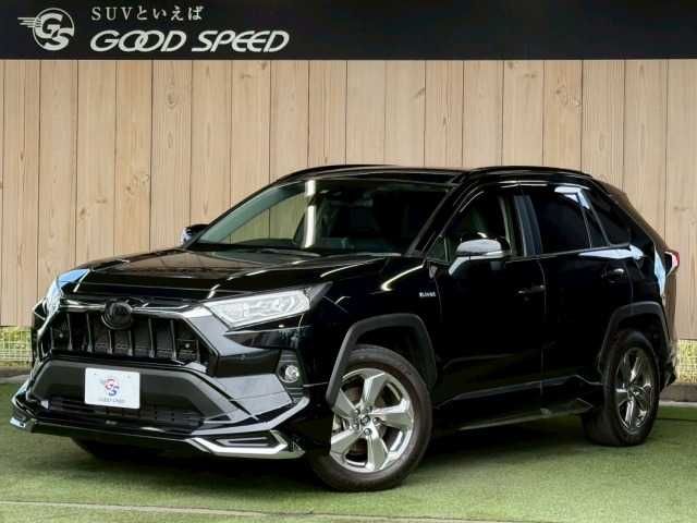 TOYOTA / RAV4 HYBRID 4WD