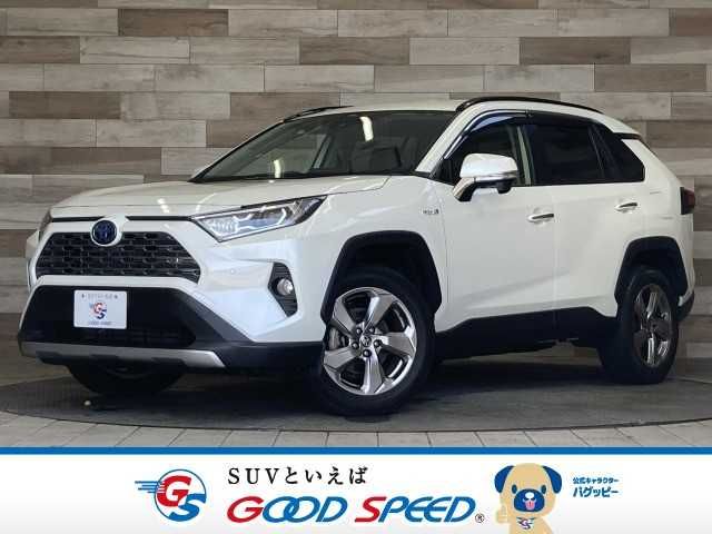 TOYOTA / RAV4 HYBRID 4WD