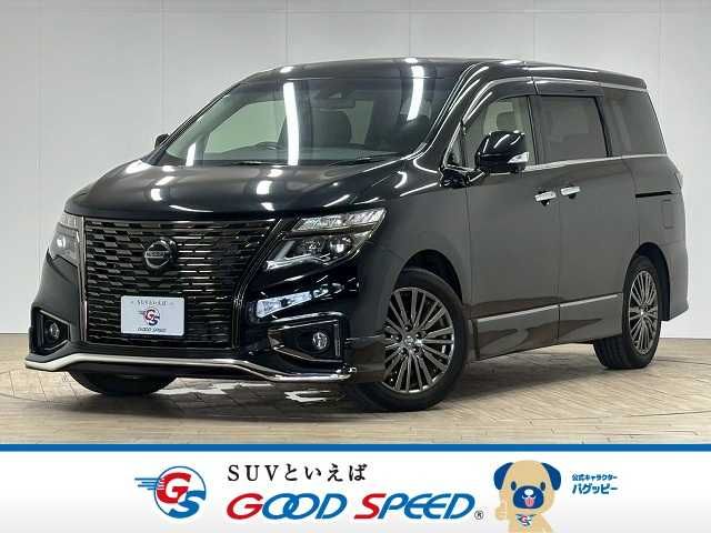 NISSAN / ELGRAND