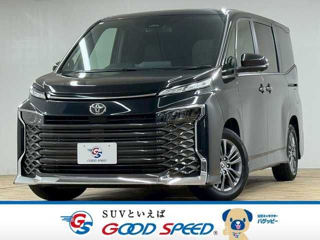TOYOTA / VOXY