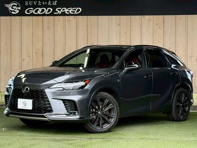 TOYOTA / LEXUS RX500h
