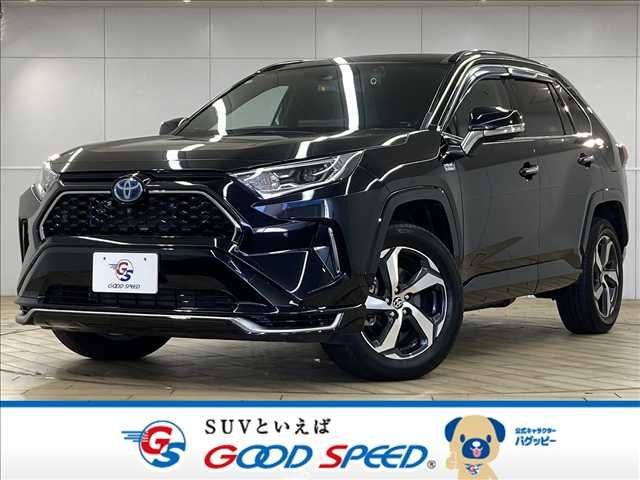 TOYOTA / RAV4 PHV