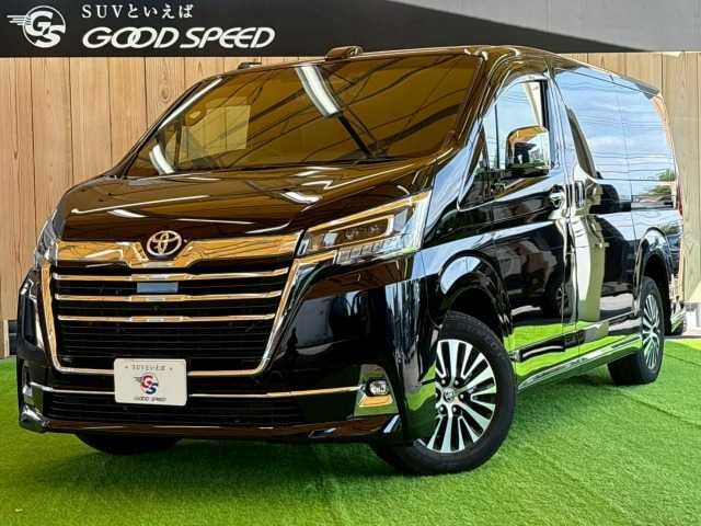 TOYOTA / GRANACE