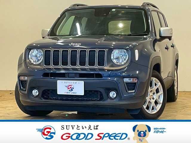 Japanese used car Ref# 1392969 JEEP / JEEP Renegade