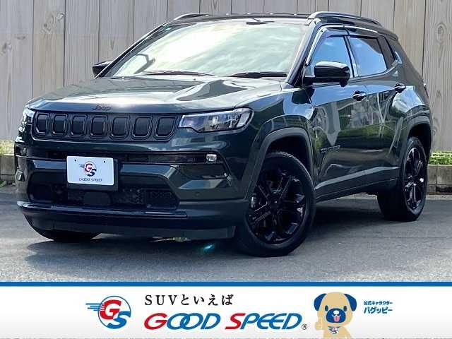 Japanese used car Ref# 1392972 JEEP / JEEP COMPASS