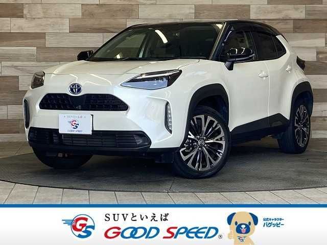 Japanese used car Ref# 1392973 TOYOTA / YARIS CROSS HYBRID