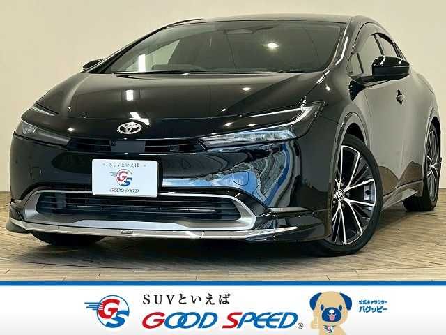 Japanese used car Ref# 1392974 TOYOTA / PRIUS