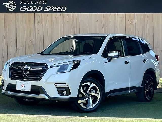 Japanese used car Ref# 1392975 SUBARU / FORESTER