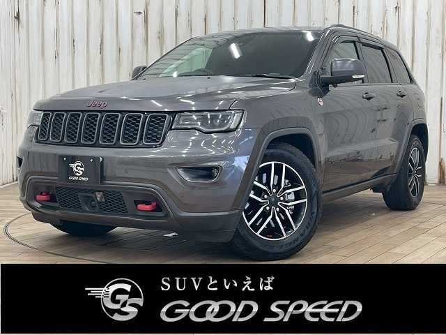 Japanese used car Ref# 1392977 JEEP / JEEP GRAND CHEROKEE