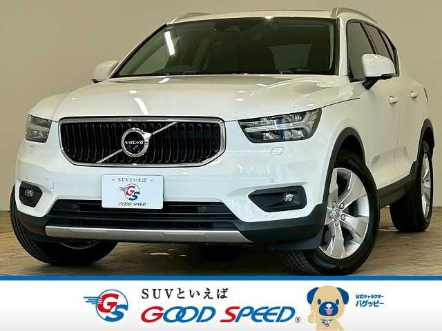 Japanese used car Ref# 1392978 VOLVO / VOLVO XC40