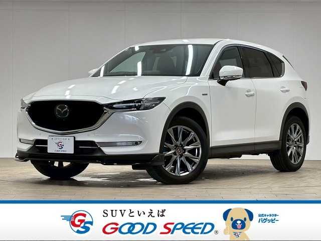 Japanese used car Ref# 1392981 MAZDA / CX-5