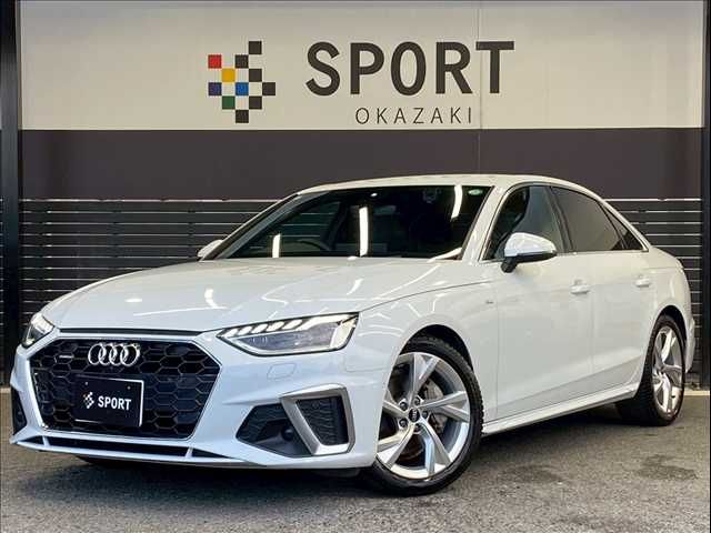 AUDI / AUDI A4