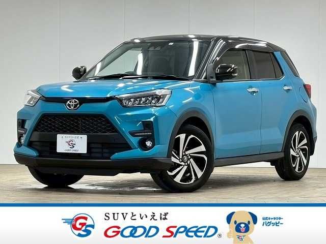 TOYOTA / RAIZE