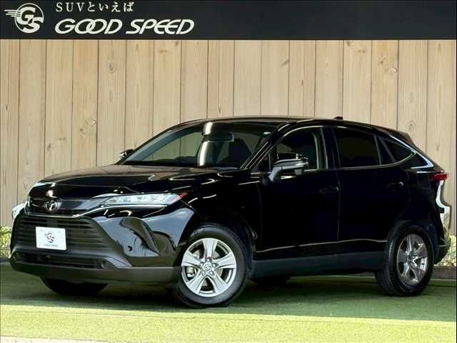 TOYOTA / HARRIER 2WD