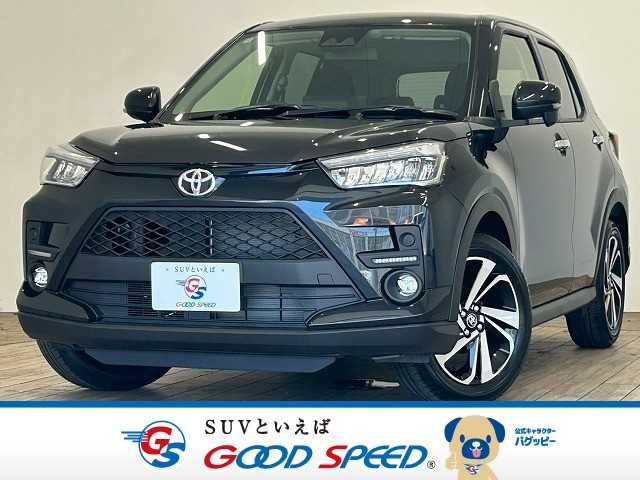 TOYOTA / RAIZE