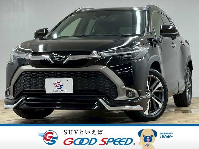 TOYOTA / COROLLA CROSS HYBRID