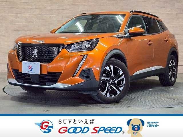 PEUGEOT / PEUGEOT 2008