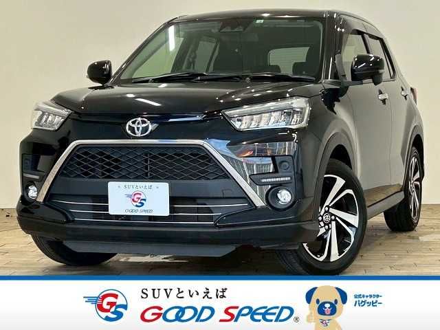TOYOTA / RAIZE