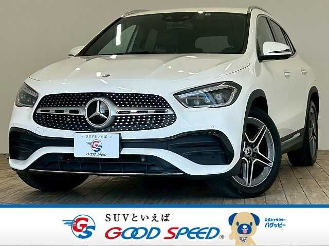 MERCEDES BENZ / MERCEDES BENZ GLA class