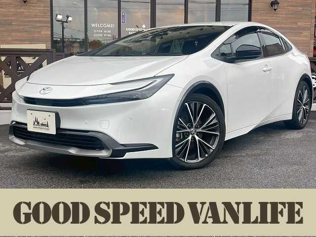 TOYOTA / PRIUS