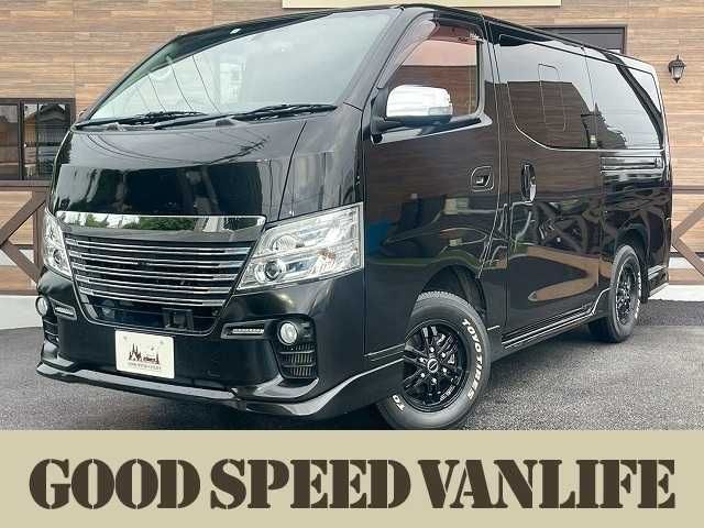 NISSAN / NV350 CARAVAN 4WD