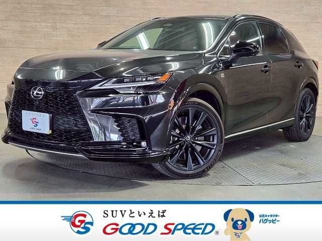 TOYOTA / LEXUS RX500h
