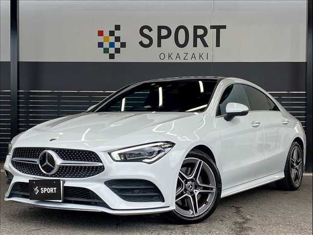 MERCEDES BENZ / MERCEDES BENZ CLA class