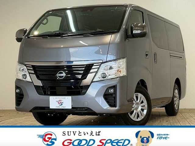 NISSAN / CARAVAN van 2WD