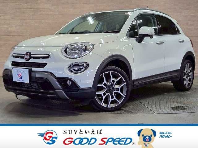 FIAT / FIAT 500X