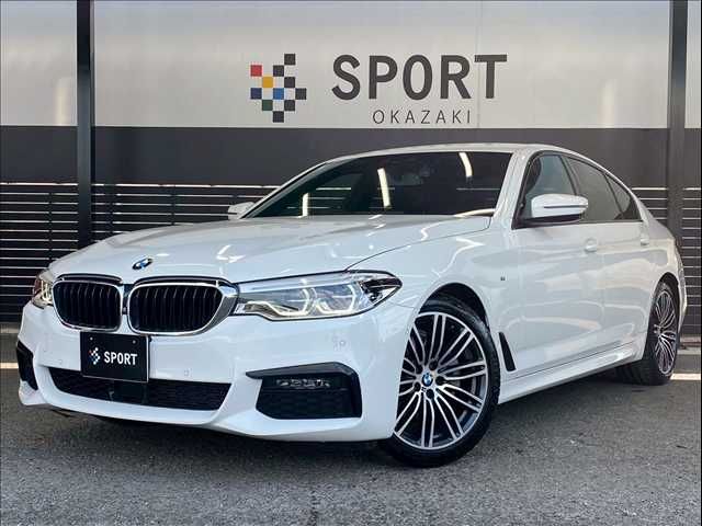 BMW / BMW 5series sedan
